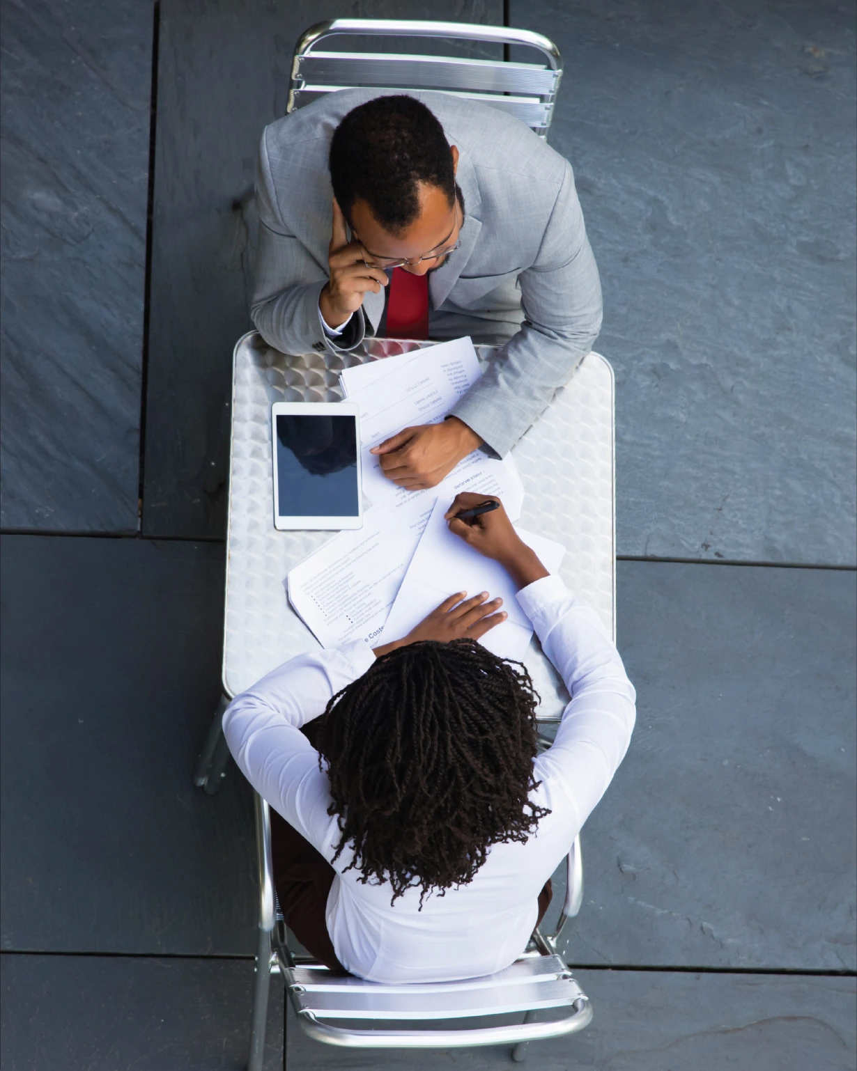 Employment & Labour Relations photography placeholder